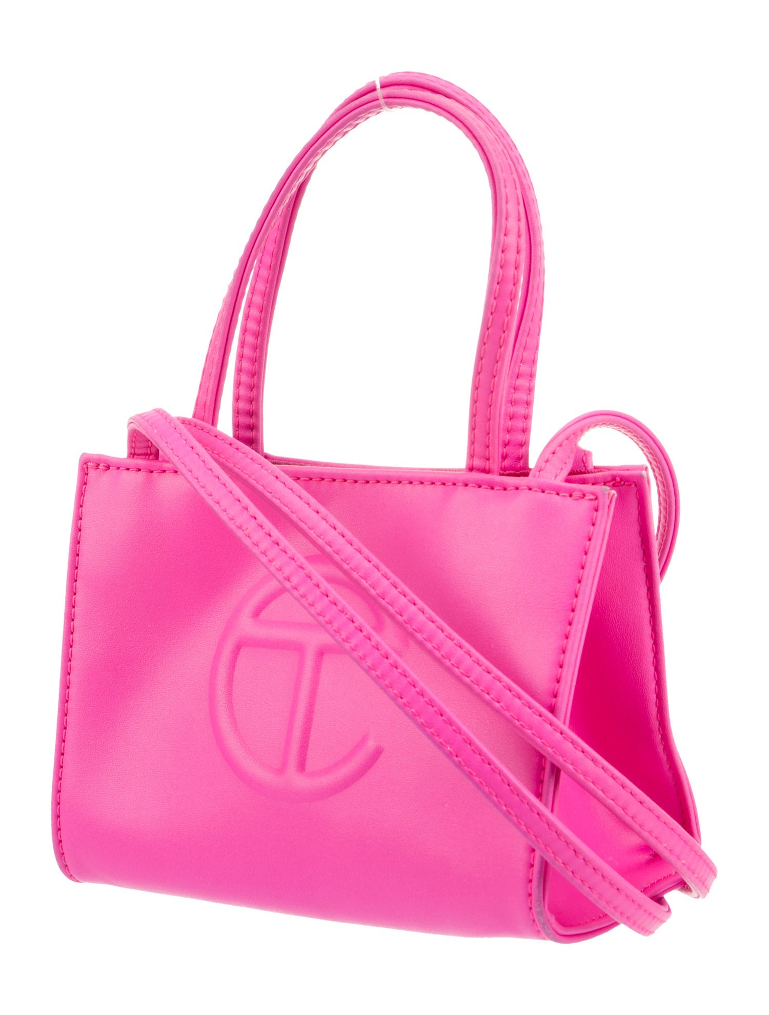 Telfar Signature Crossbody Bag