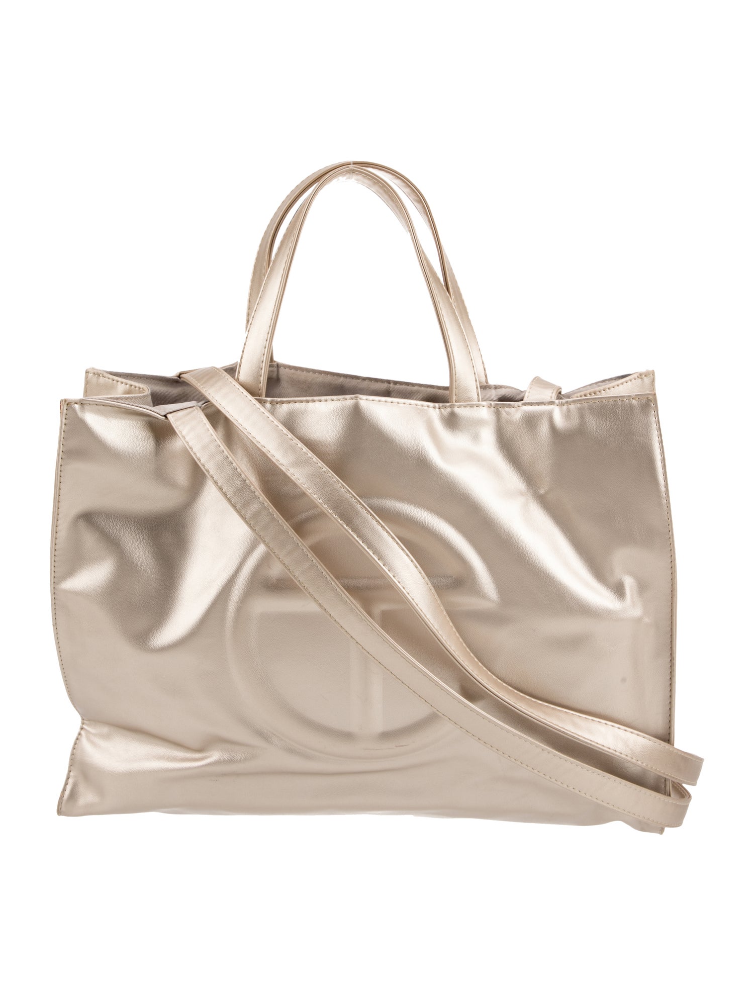 Telfar Signature Tote