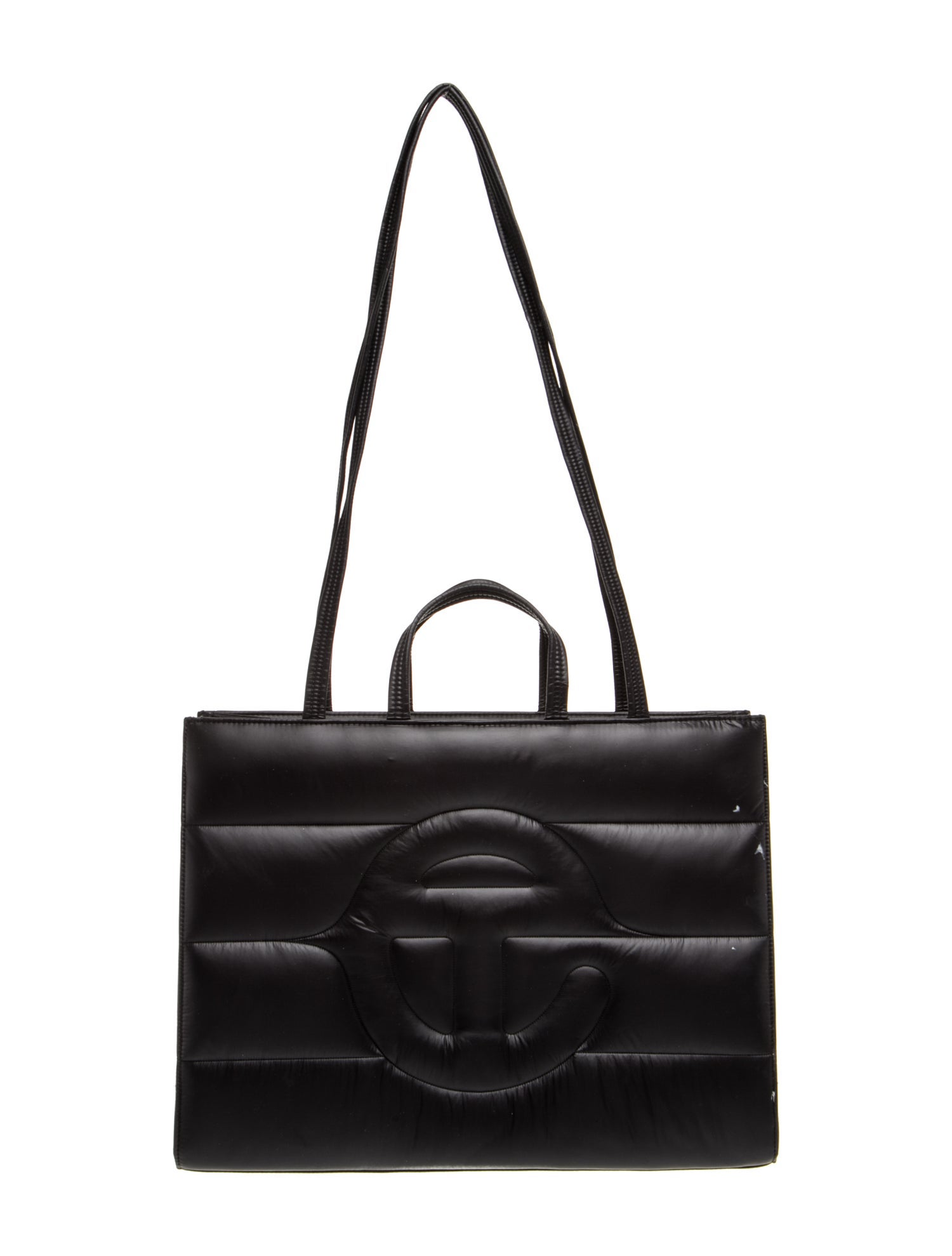 Telfar Nylon Shoulder Bag