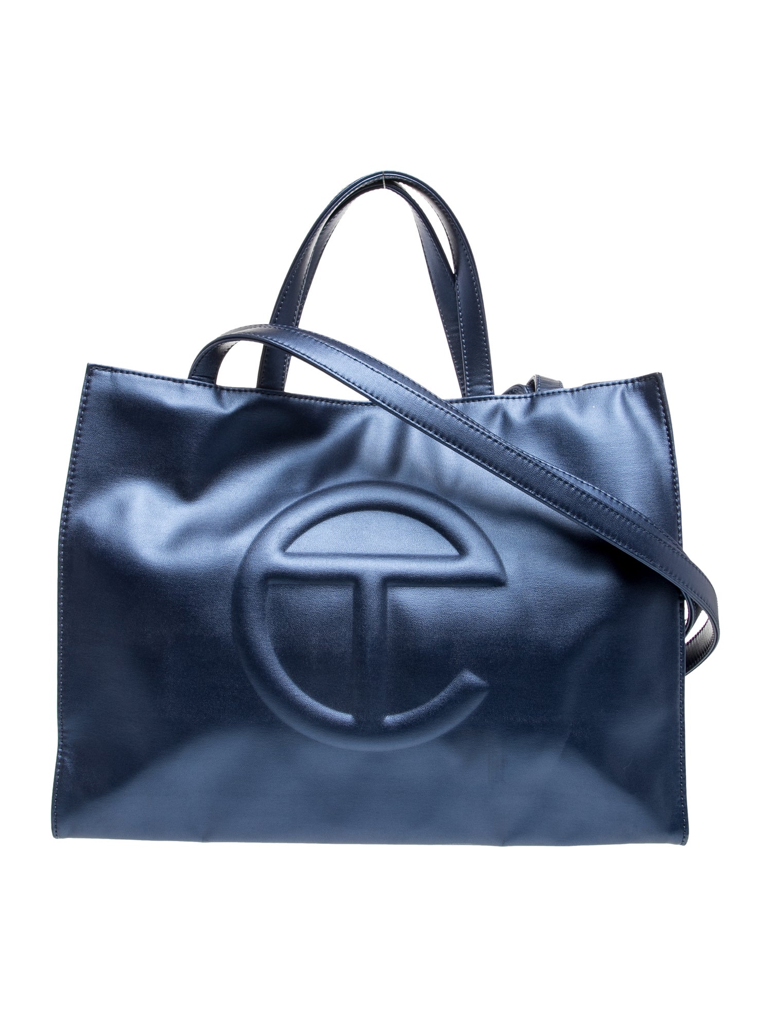 Telfar Signature Top Handle Bag