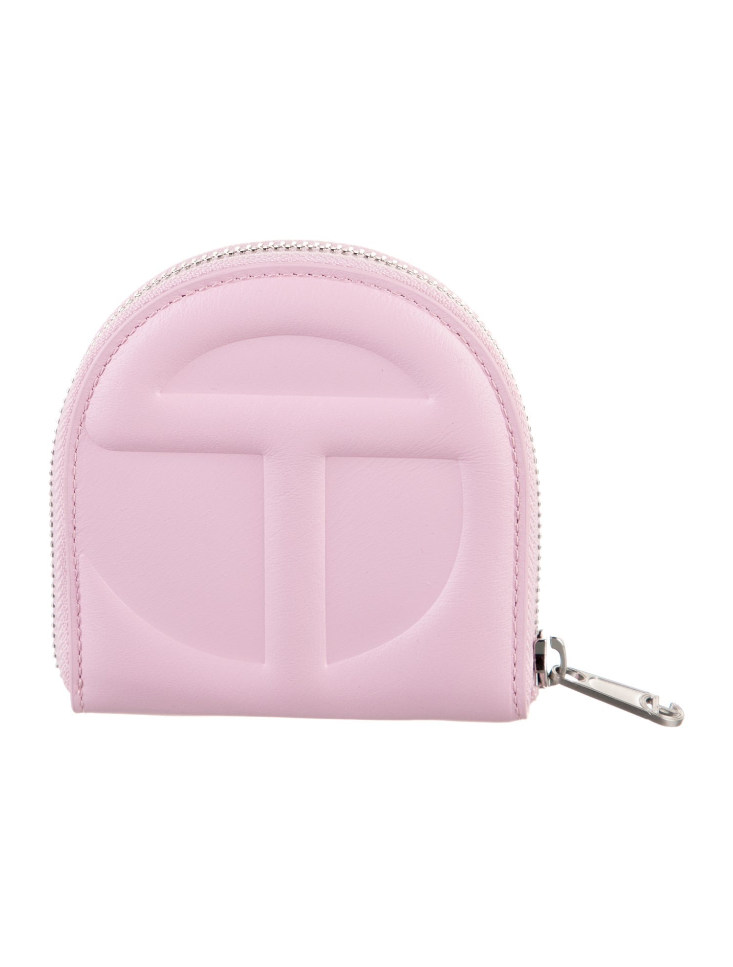 Telfar Leather Wallet