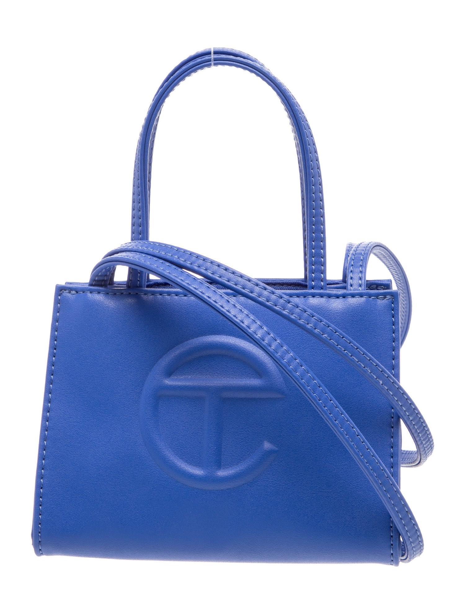 Telfar Signature Top Handle Bag