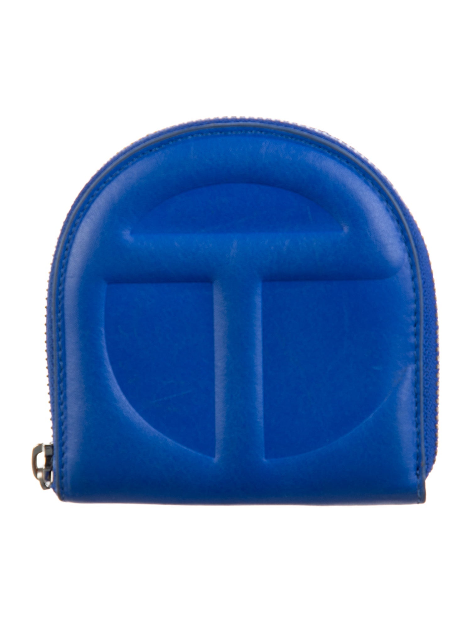 Telfar Vegan Leather Coin Pouch
