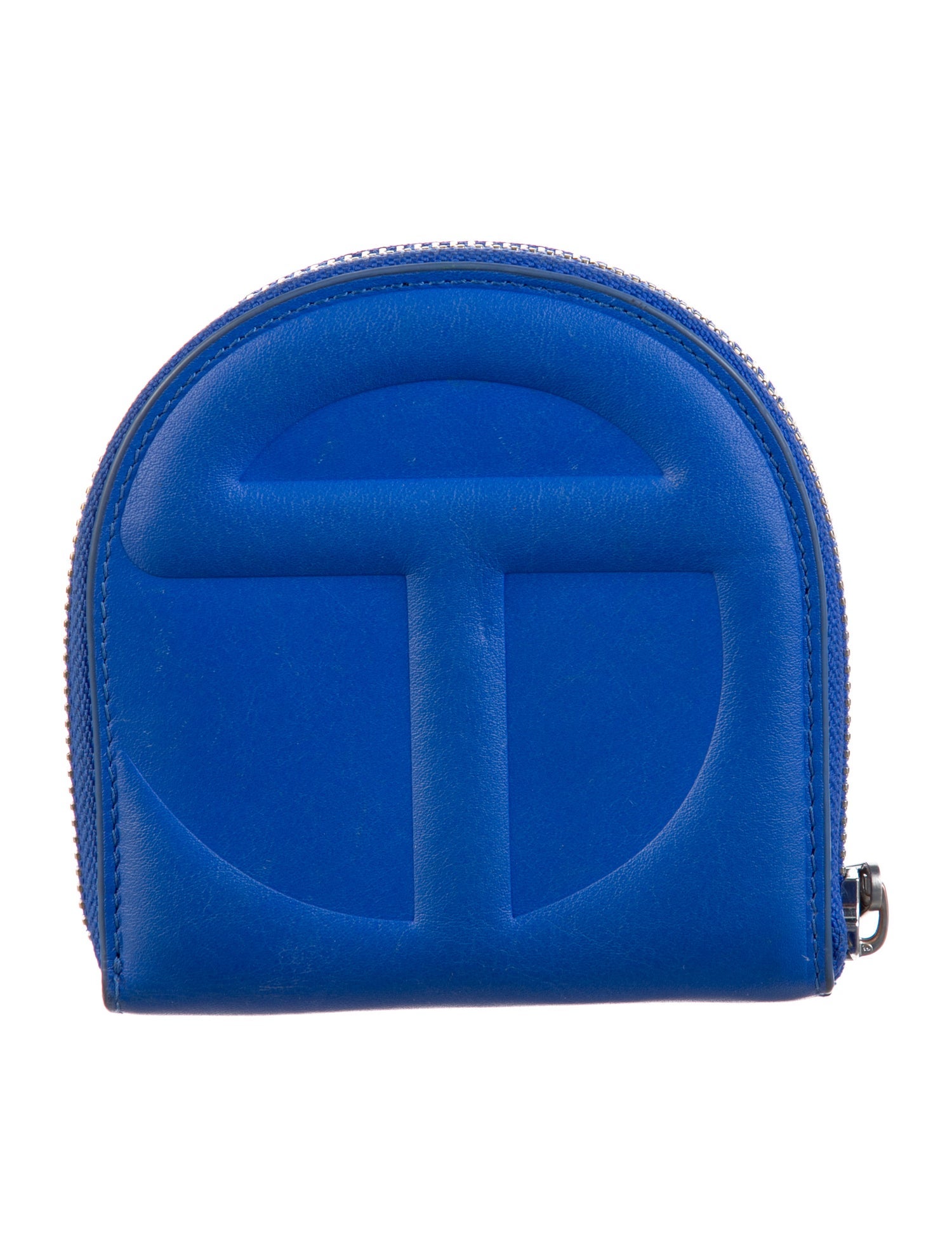 Telfar Vegan Leather Coin Pouch