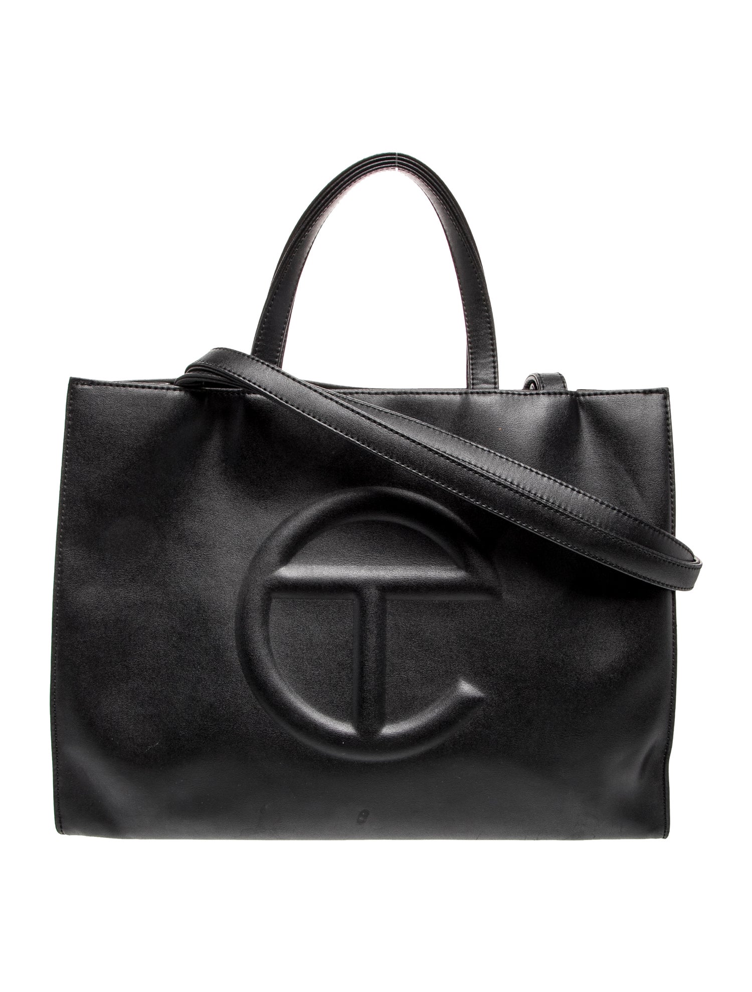 Telfar Signature Tote
