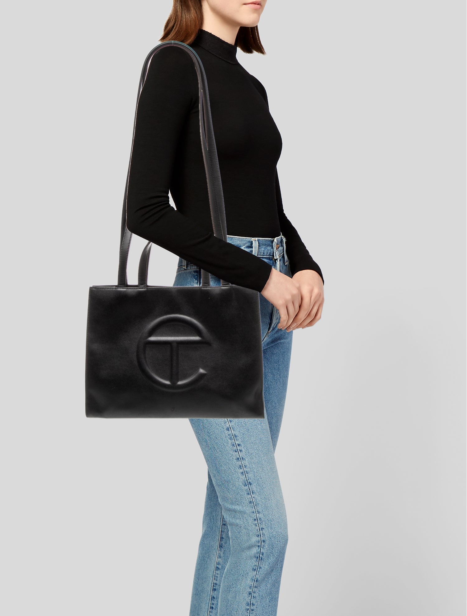 Telfar Signature Tote