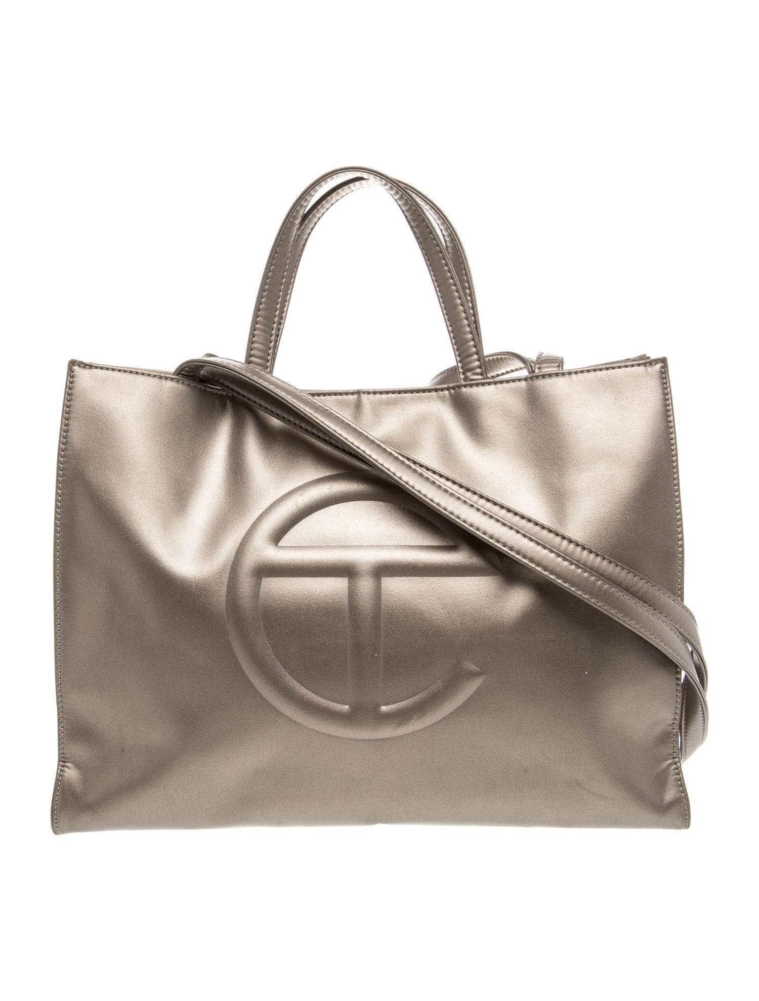 Telfar Vegan Leather Tote