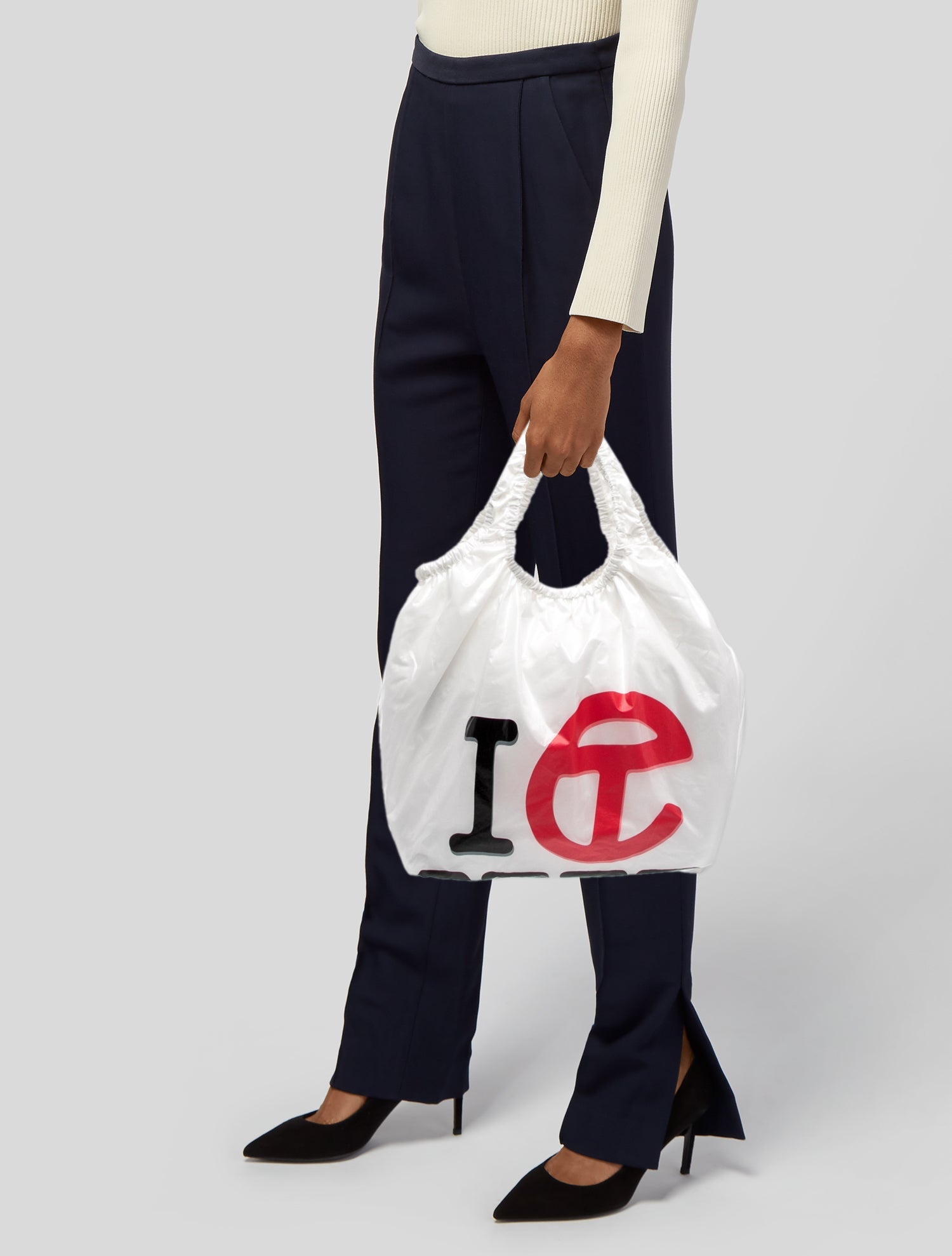 Telfar Signature Hobo