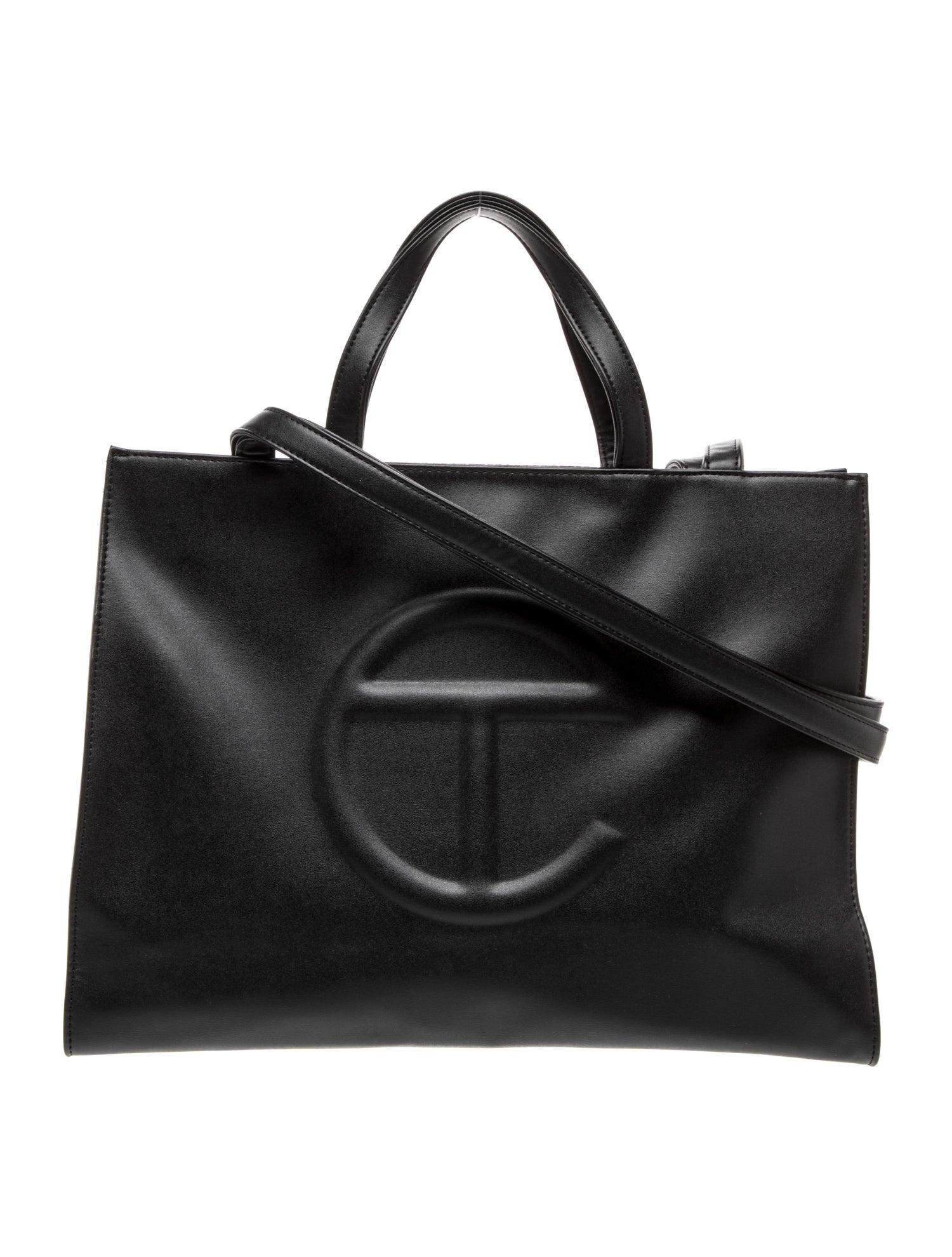 Telfar Signature Shoulder Bag