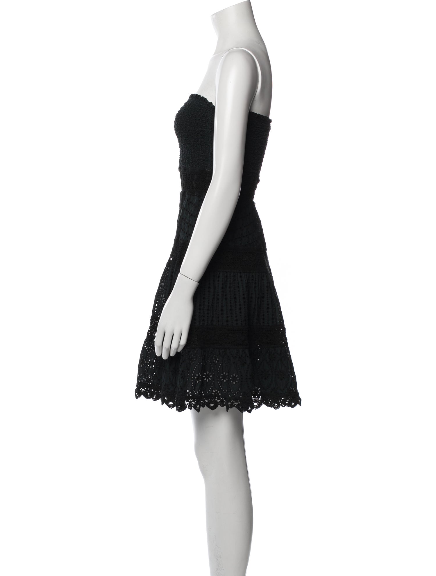 Body Temptation Mini Dress
