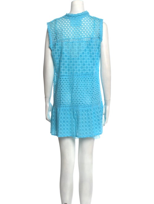 Temptation Positano V-Neck Mini Dress