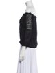 Temptation Positano Lace Pattern Off-The-Shoulder Top w/ Tags