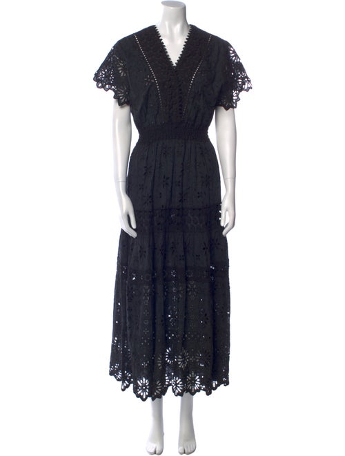 Temptation Positano V-Neck Long Dress