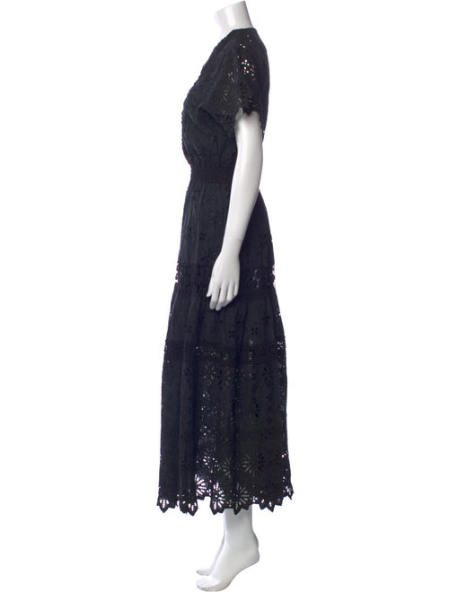 Temptation Positano V-Neck Long Dress