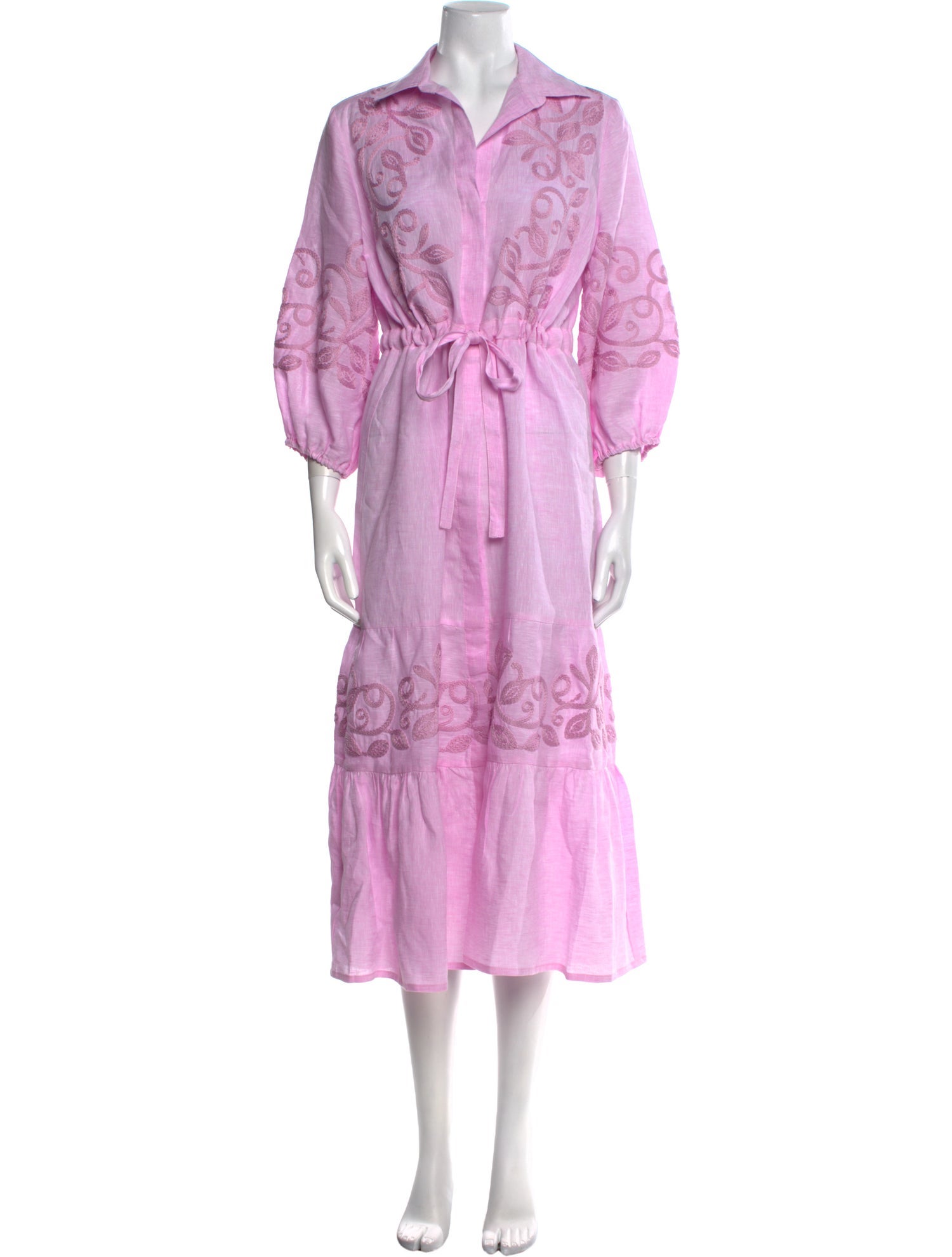 Temptation Positano Long Dress