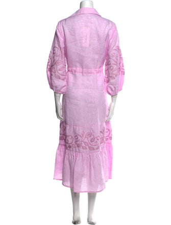 Temptation Positano Long Dress