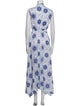 Temptation Positano Linen Long Dress
