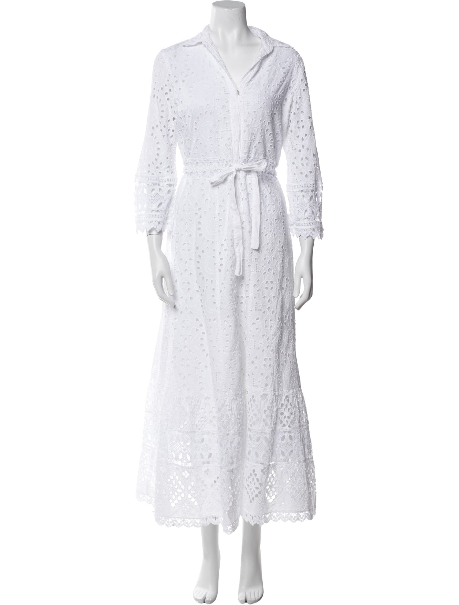 Temptation Positano V-Neck Long Dress