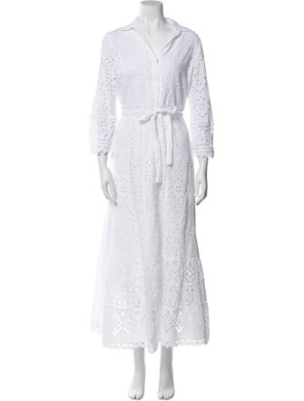 Temptation Positano V-Neck Long Dress