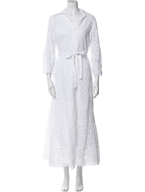 Temptation Positano V-Neck Long Dress