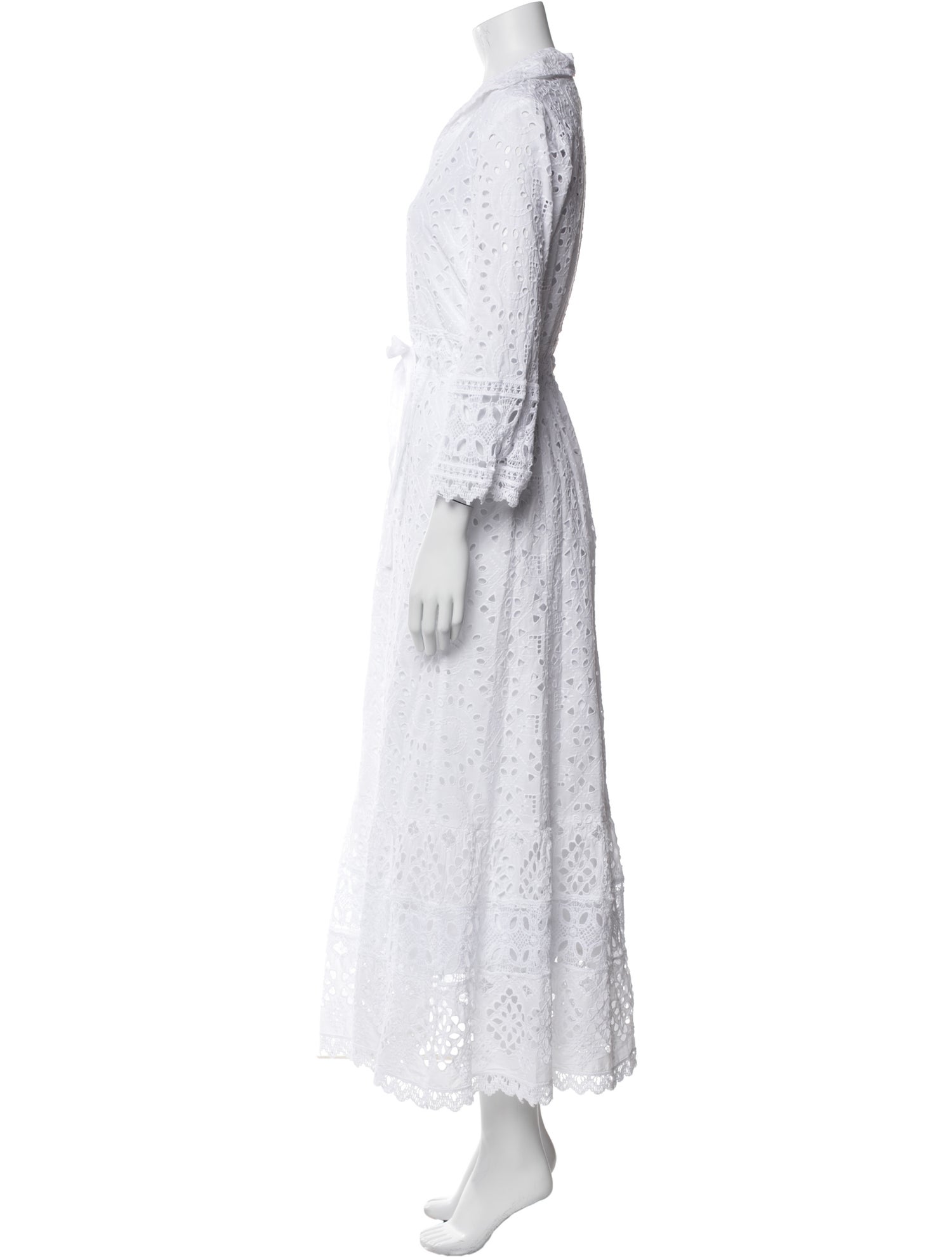 Temptation Positano V-Neck Long Dress