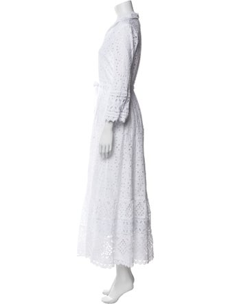 Temptation Positano V-Neck Long Dress