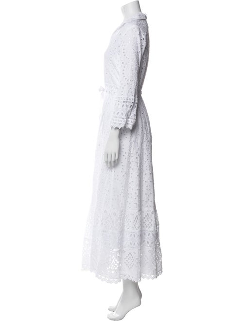 Temptation Positano V-Neck Long Dress