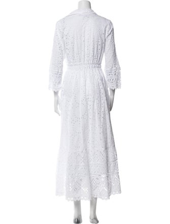 Temptation Positano V-Neck Long Dress