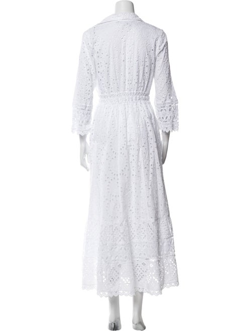 Temptation Positano V-Neck Long Dress