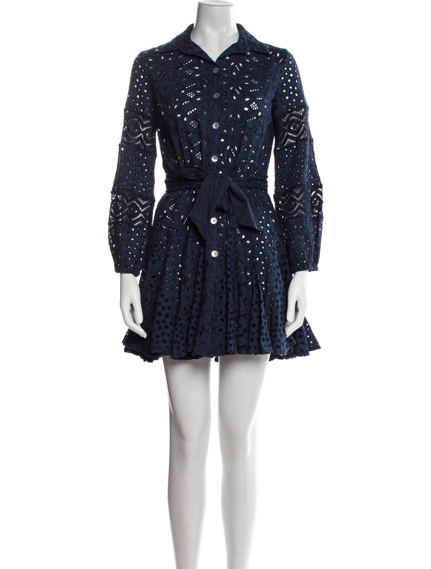 Temptation Positano Printed Mini Dress