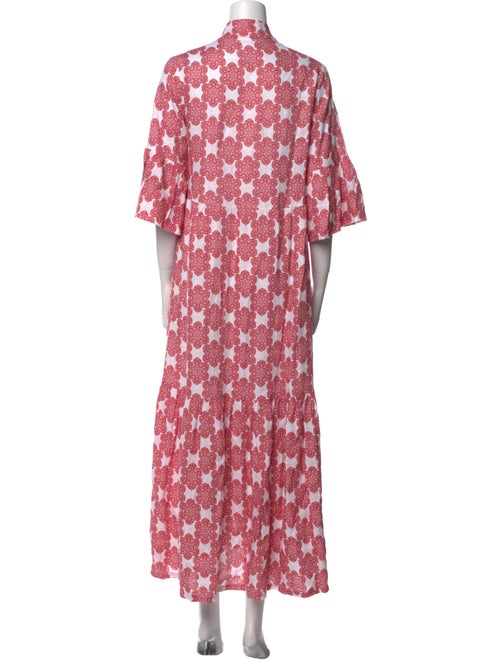 Temptation Positano Linen Long Dress