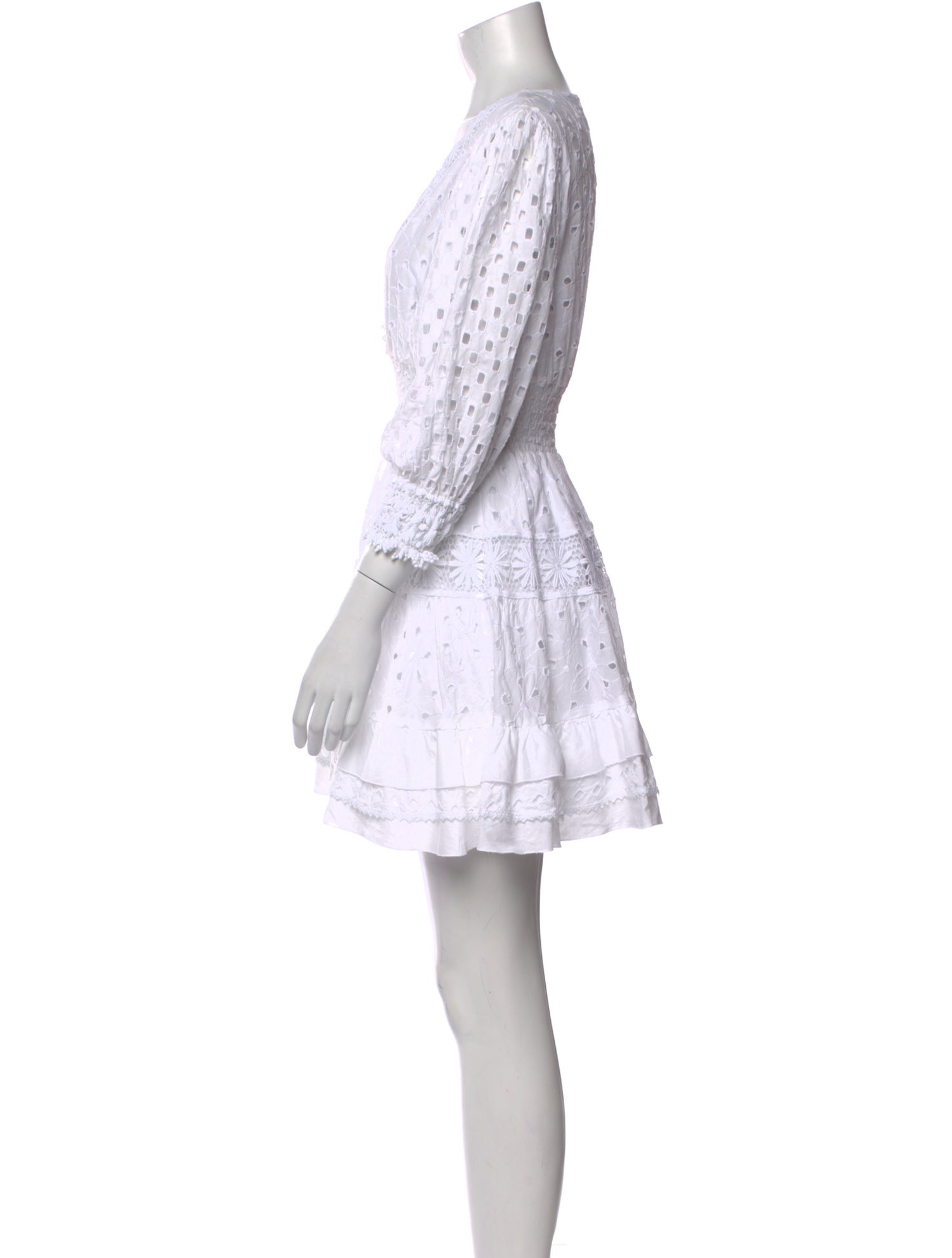 Temptation Positano Printed Mini Dress