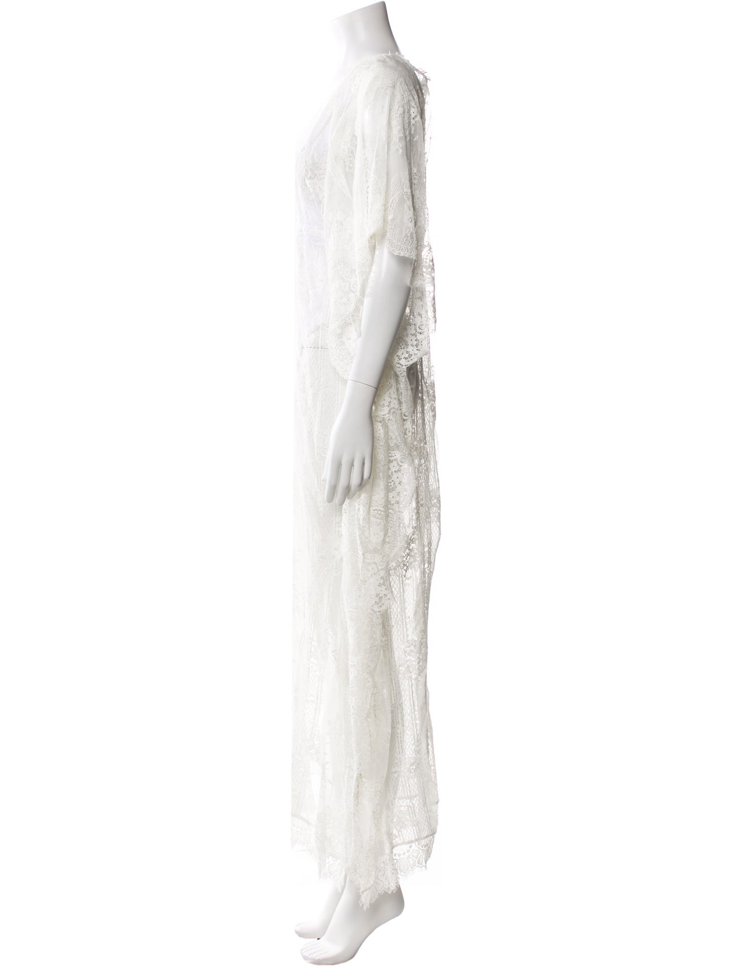 Temptation Positano Linen Long Dress