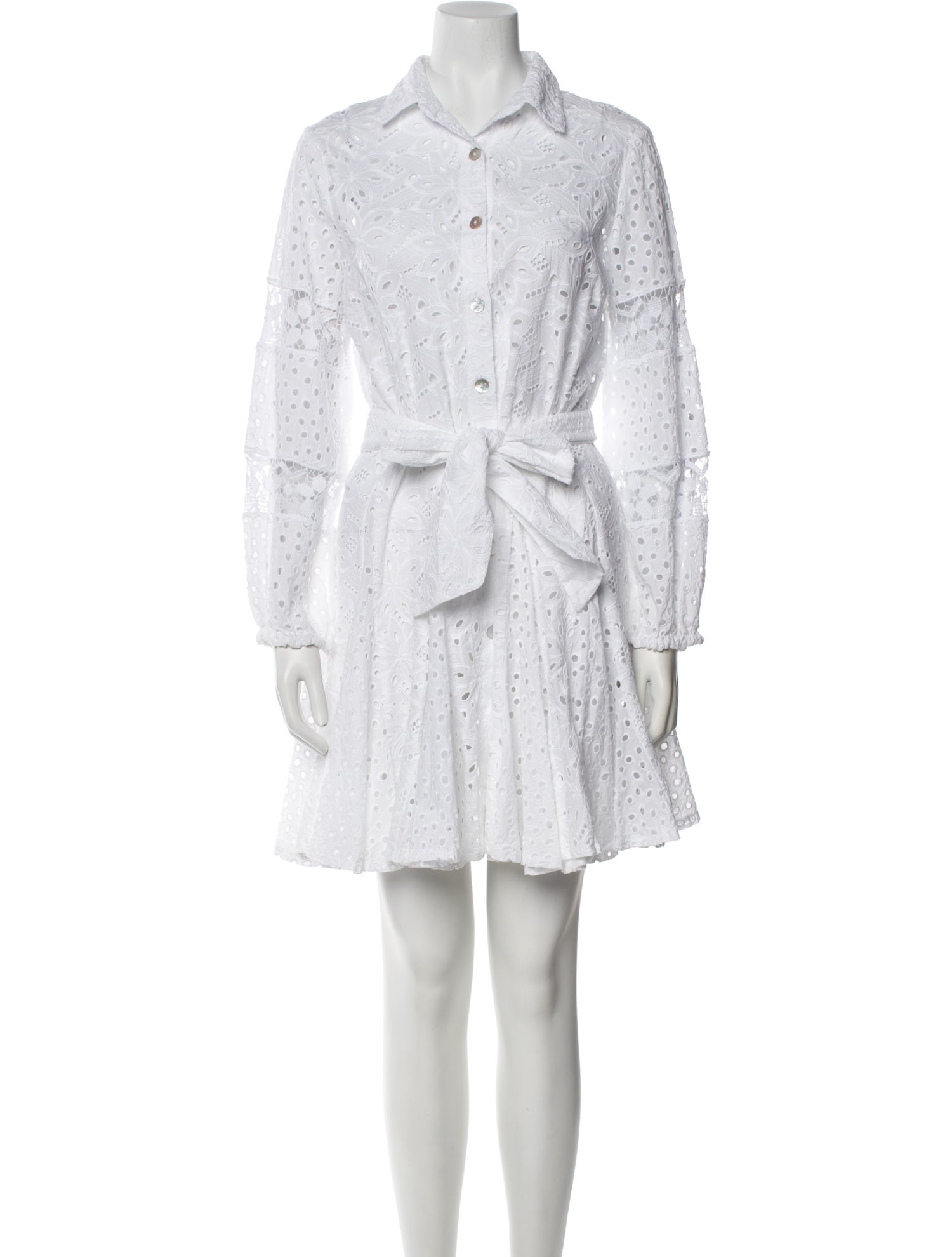 Temptation Positano Printed Mini Dress