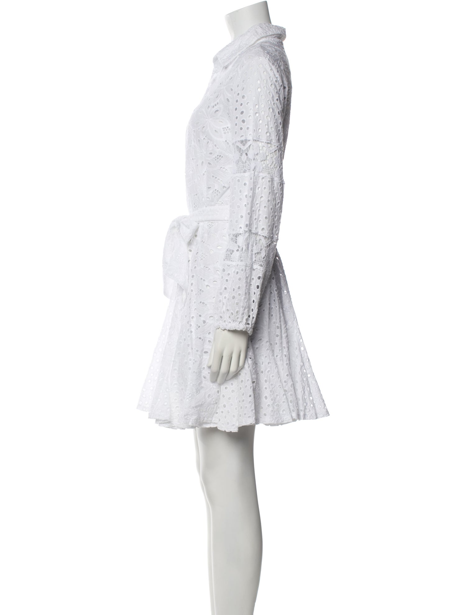 Temptation Positano Printed Mini Dress