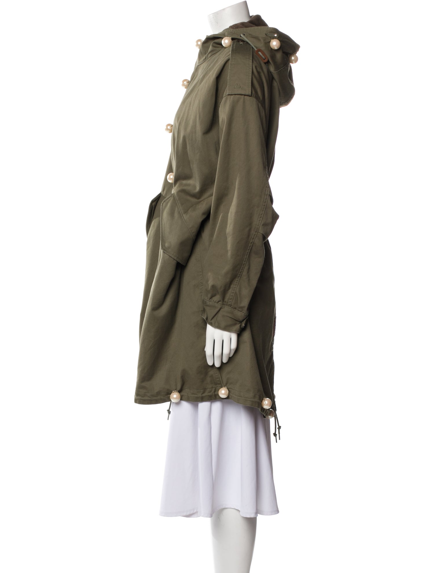 Tu es mon TRÉSOR Parka