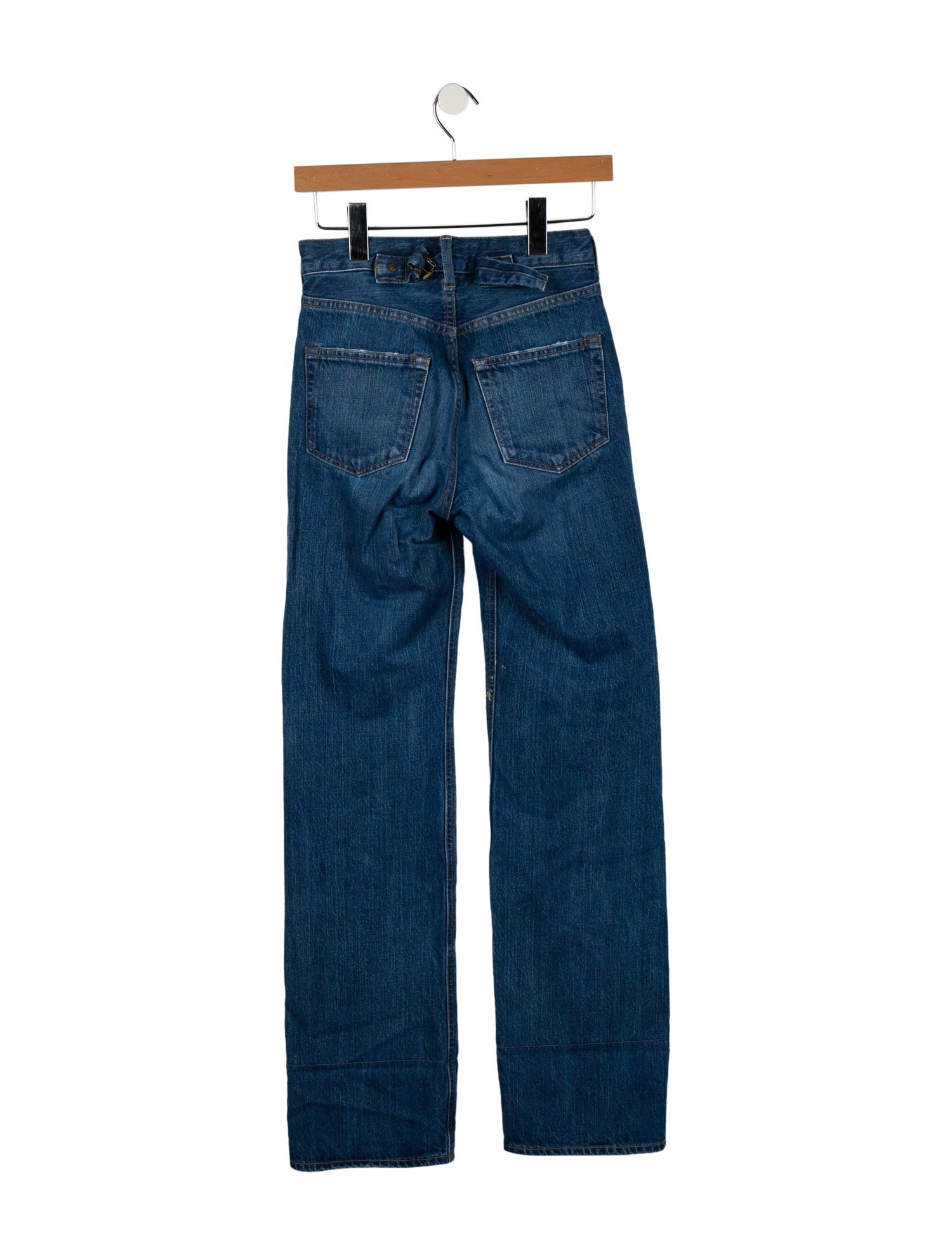 Tu es mon TRÉSOR High-Rise Wide Leg Jeans