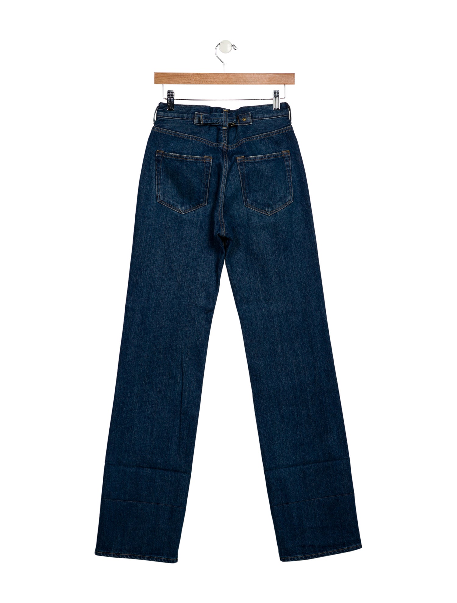 Tu es mon TRÉSOR High-Rise Wide Leg Jeans