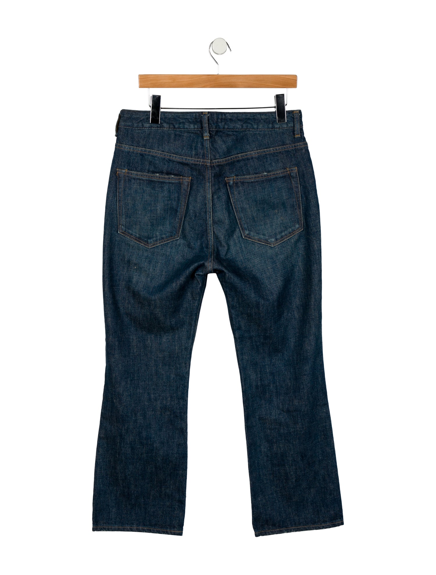 Tu es mon TRÉSOR High-Rise Wide Leg Jeans