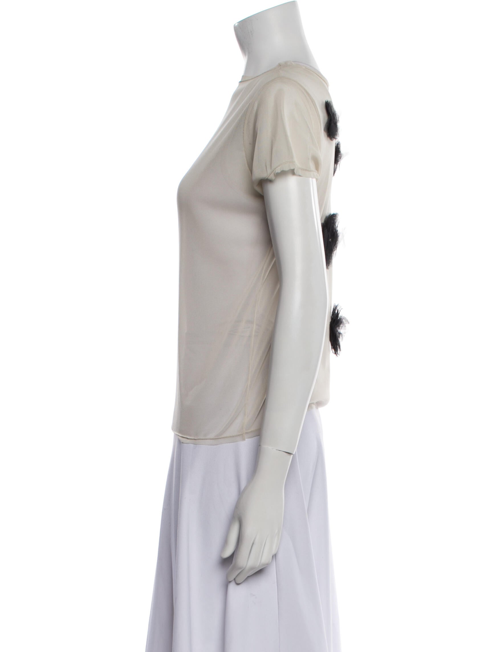 Tu es mon TRÉSOR Bateau Neckline Short Sleeve T-Shirt