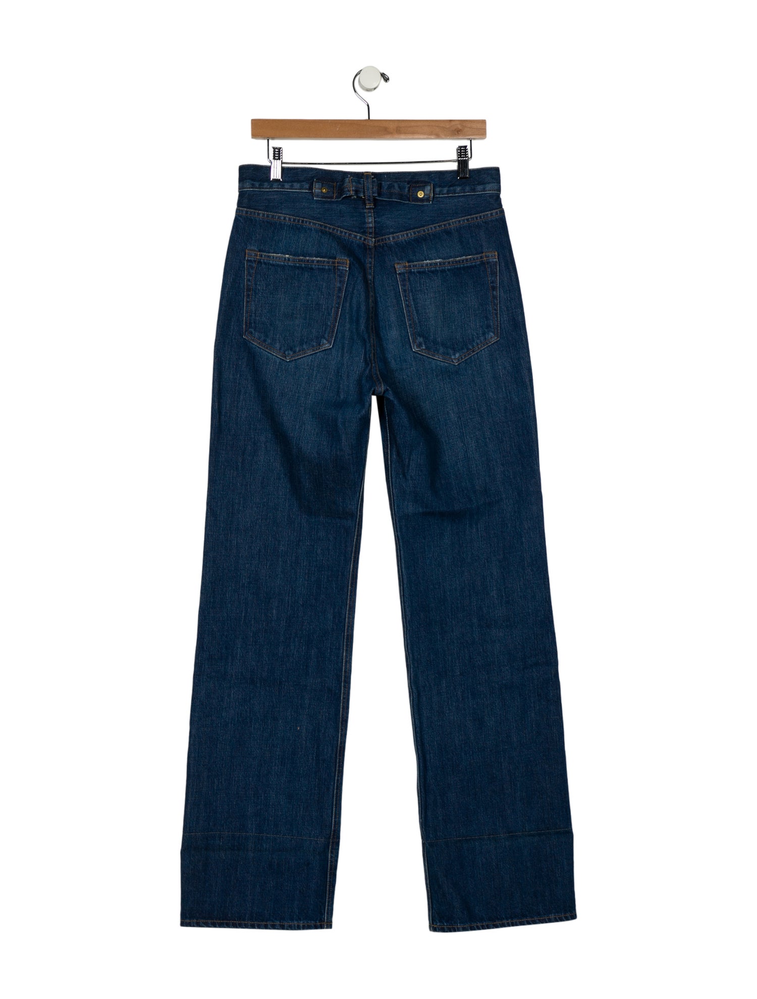 Tu es mon TRÉSOR High-Rise Wide Leg Jeans