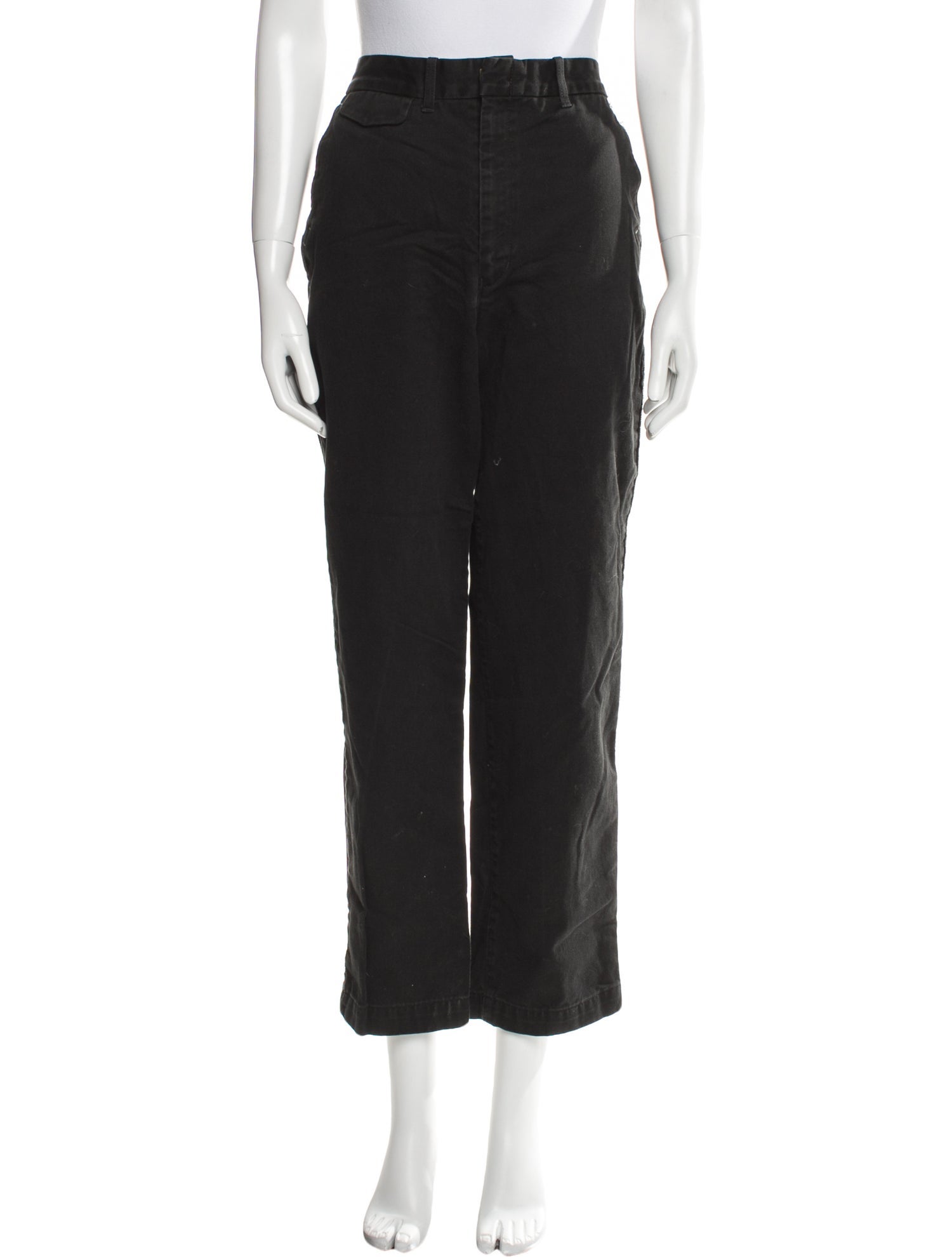 Tu es mon TRÉSOR Straight Leg Pants