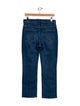 Tu es mon TRÉSOR Mid-Rise Straight Leg Jeans