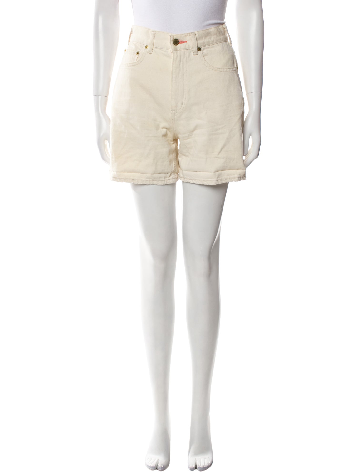 Tu es mon TRÉSOR Mini Shorts