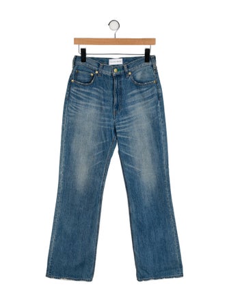 Tu es mon TRÉSOR High-Rise Wide Leg Jeans