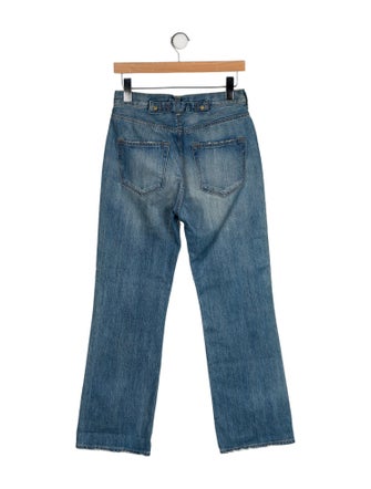 Tu es mon TRÉSOR High-Rise Wide Leg Jeans