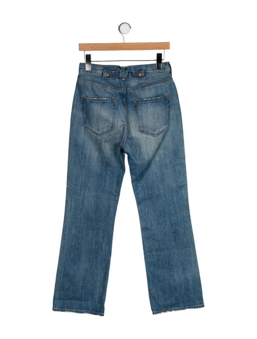 Tu es mon TRÉSOR High-Rise Wide Leg Jeans