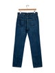 Tu es mon TRÉSOR High-Rise Straight Leg Jeans