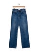 Tu es mon TRÉSOR Mid-Rise Wide Leg Jeans