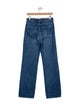 Tu es mon TRÉSOR Mid-Rise Wide Leg Jeans
